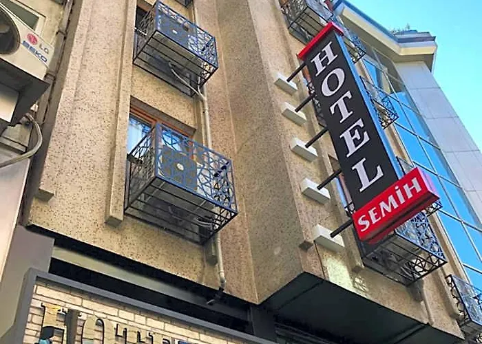 Hotel Semih