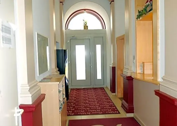 Hotel Wilder Mann