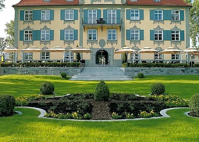 4 Sterne Hotels Schloss Neutrauchburg