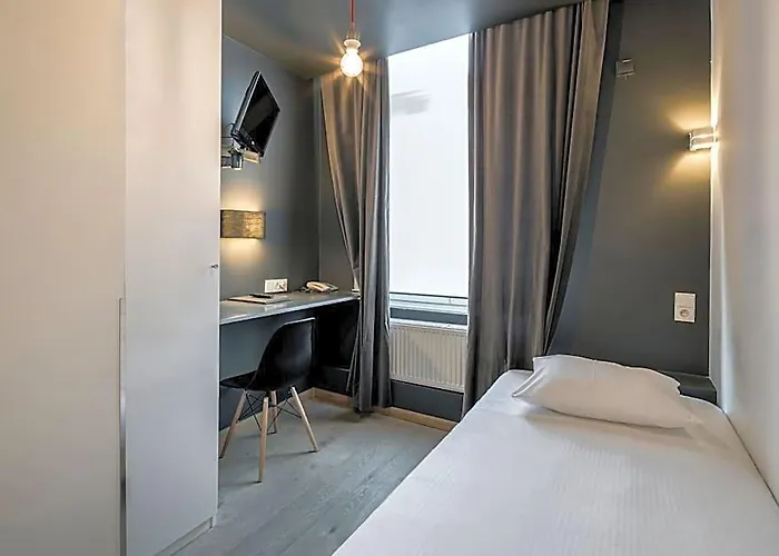 Hotel Le Cygne D'Argent