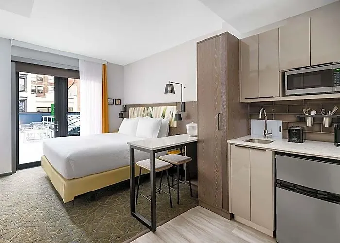 Towneplace Suites By Marriott New York Manhattan/Chelsea