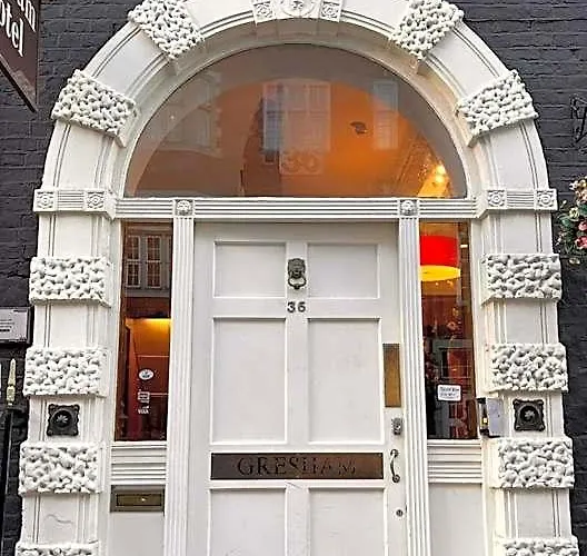 Gresham Hotel Bloomsbury