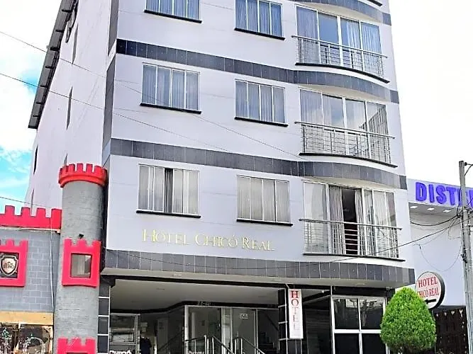 Hotel Chico Real