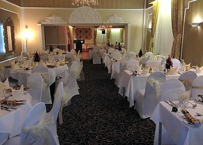 Hardwicke Hall Manor Hotel