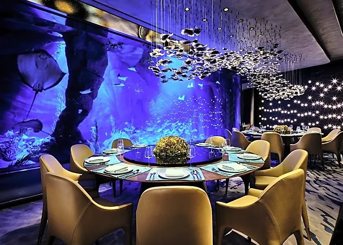 Intercontinental s Wonderland By Ihg