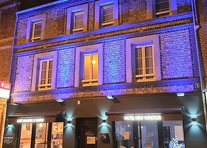 Hotel Am New Windsor