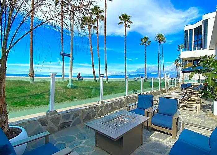 Resorts Guide Venice On The Beach