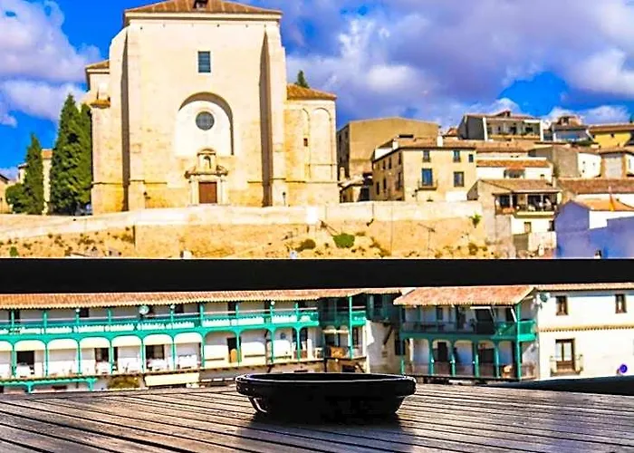 Hotel Rural Plaza Mayor Chinchon