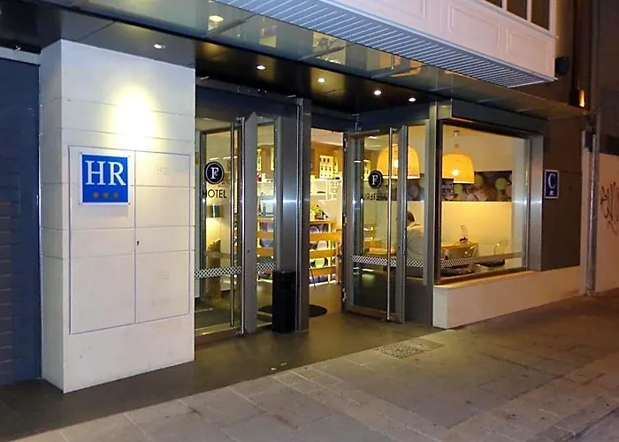Hotel Forum Evolucion