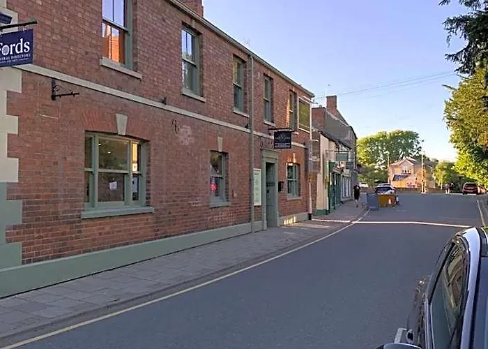 Oakham Hotel