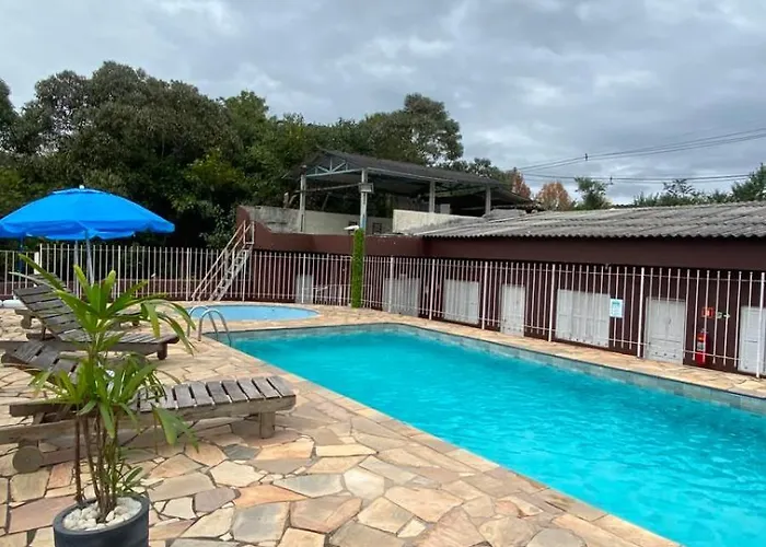 Hotel Beira Rio Guararema