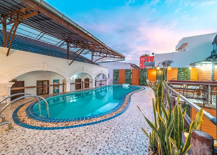 Mali Namphu Hotel