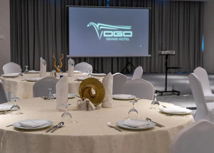 3 star hotels Vogo Grand Formerly Best Western Plus Dubai Academic City