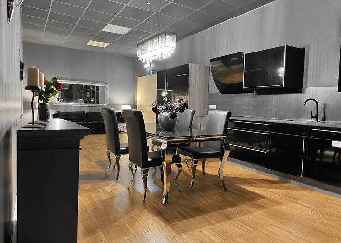 Fetischhaus SM /Ferienwohnung