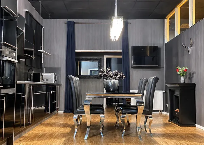 Fetischhaus SM /Ferienwohnung