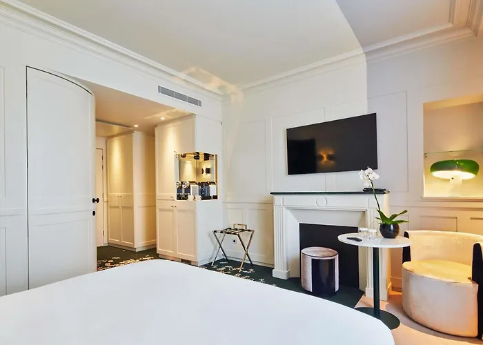 La Licorne & Spa Troyes - Mgallery Collection