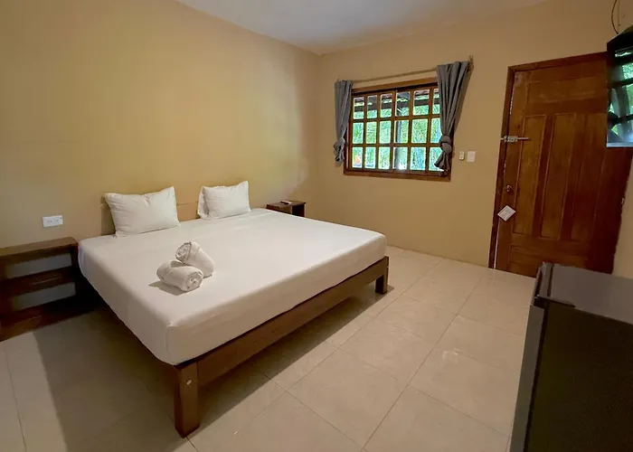 Hotel Bacalar Sunshine