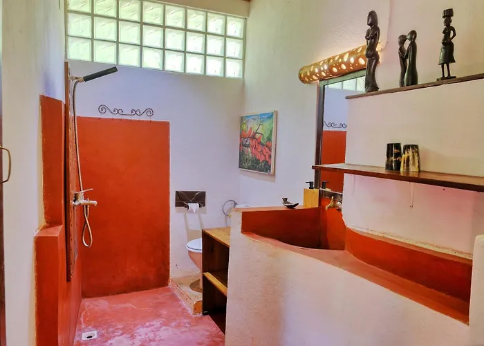 Floraly Komba Hotel - Nosy Komba
