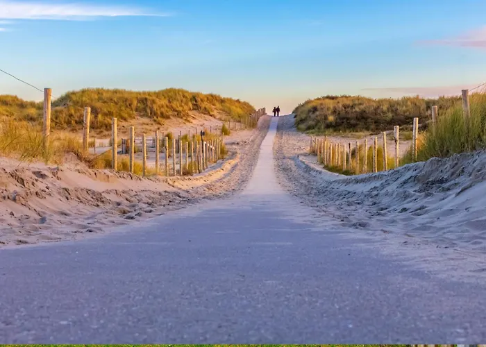 Chalet Luttikduin Nr 22 - Callantsoog Aan Zee