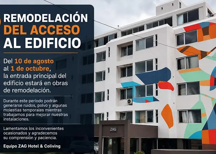 ZAG Coliving Punta del este