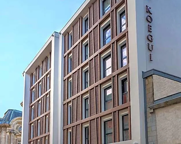  Villa Koegui Bayonne