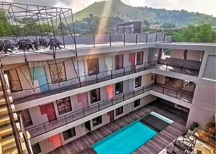 Kid friendly hotel Zenvea
