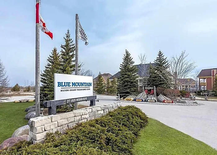 Hilton Grand Vacations Club Blue Mountain Canada