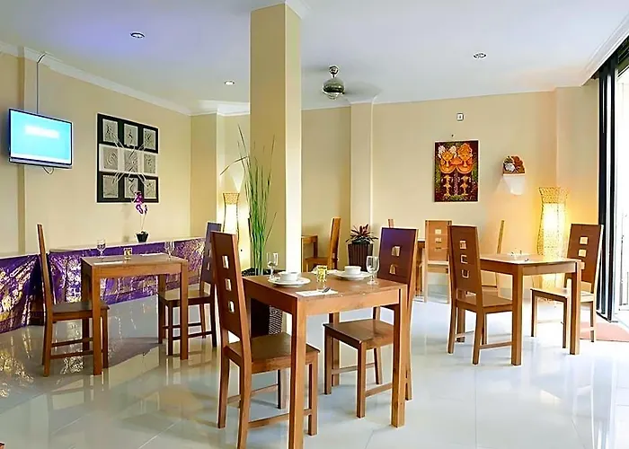 Dante Guesthouse Bali
