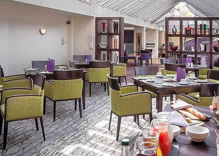 Mercure Hatfield Oak Hotel