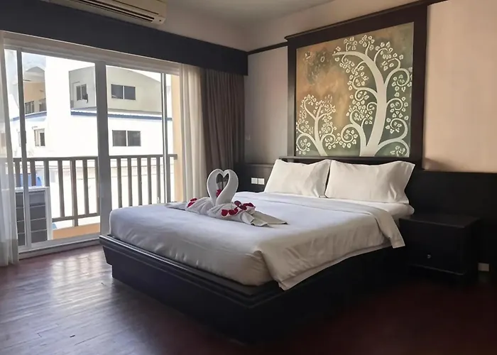 Sarita Chalet & Spa Jomtien Beach Pattaya