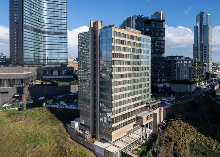 Novotel Bomonti