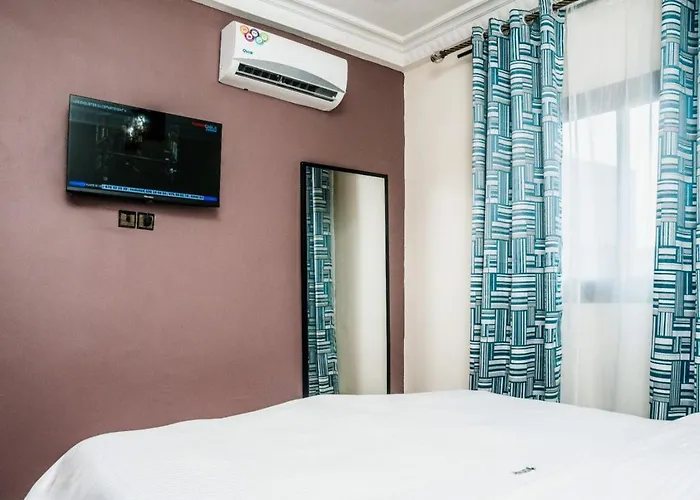 Regal Hotel Douala