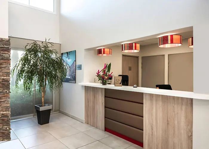 Quality Aparthotel Perpignan Prestige