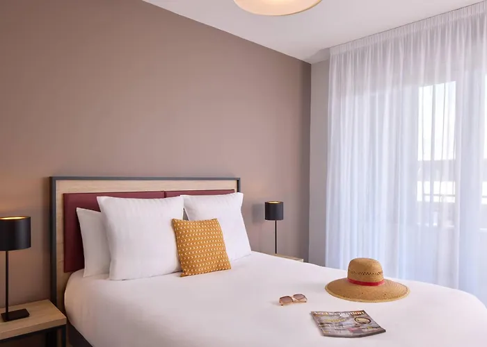 Quality Aparthotel Perpignan Prestige