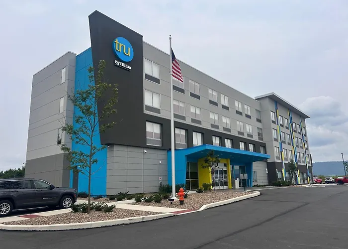 Tru By Hilton Bellefonte