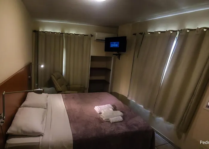 Vila Rica Flat