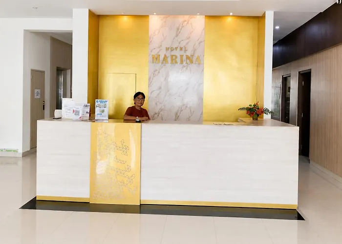 Marina Jampea Hotel