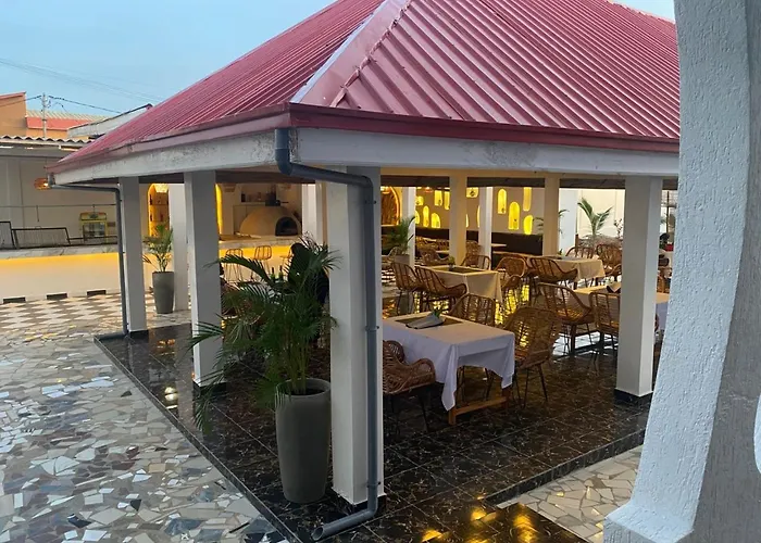 Hotel Villa Blanca