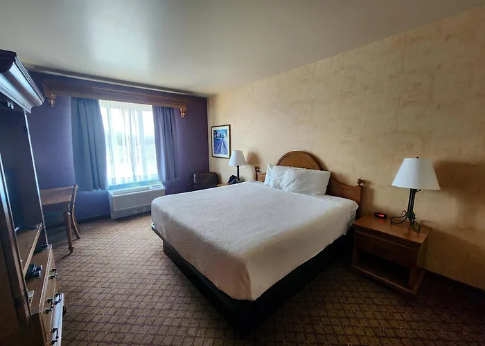 Robinson Rancheria Resort And Casino