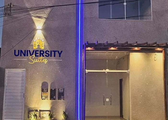 University Suítes