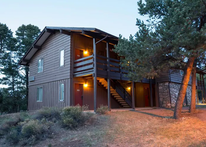 Maswik Lodge - Inside The Park