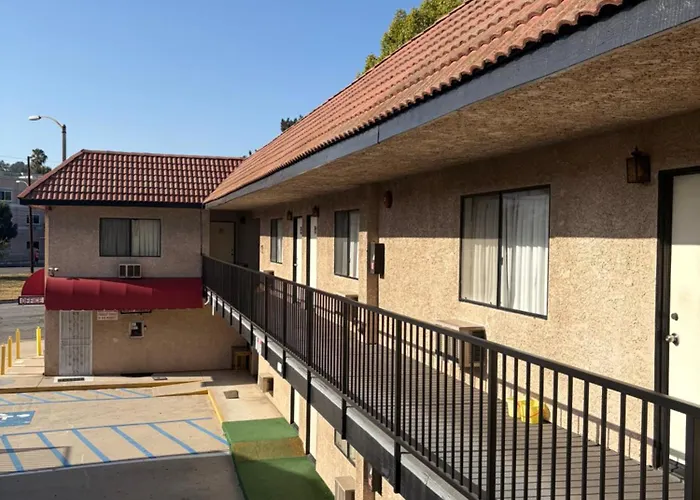 Townhouse Motel- Alhambra-South Pasadena-San Marino