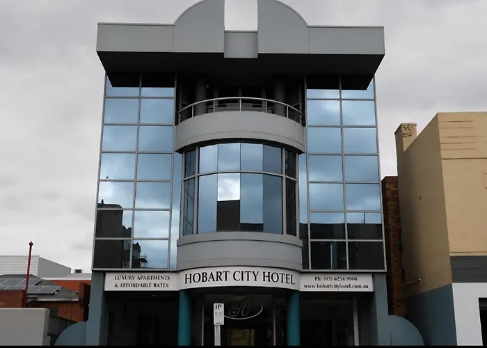 Hobart City Hotel
