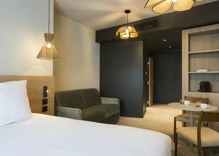 Mercure Nimes Centre Arenes