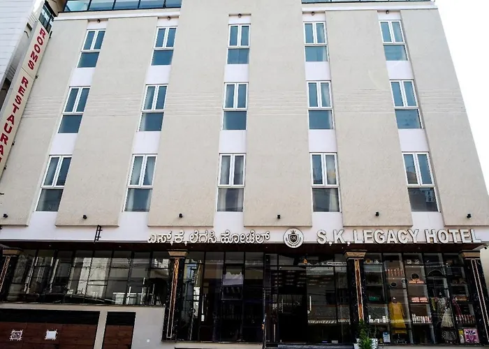 S K Legacy Hotel