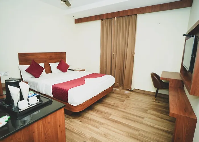 S K Legacy Hotel