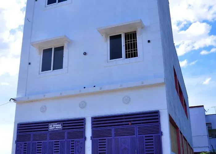Dharani Residency