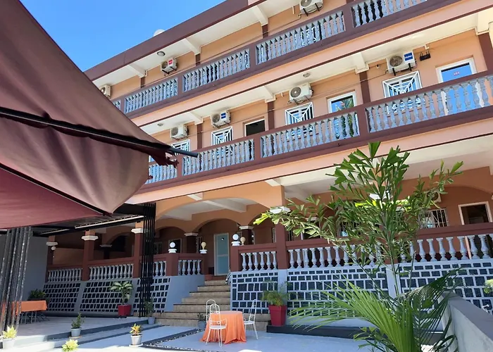 Bel Hotel Nosy Be