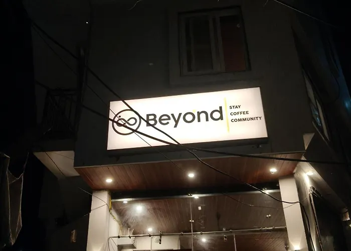 Beyond Rishikesh - Cozy Stay And Cafe