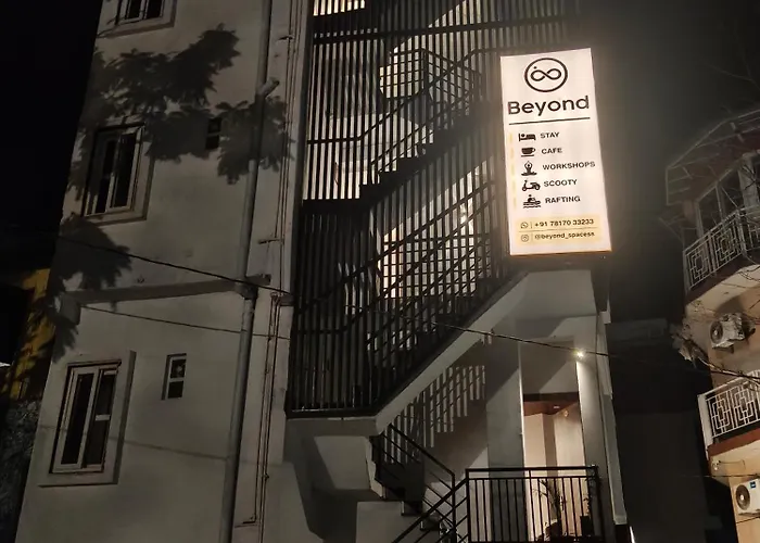 Beyond Rishikesh - Cozy Stay And Cafe